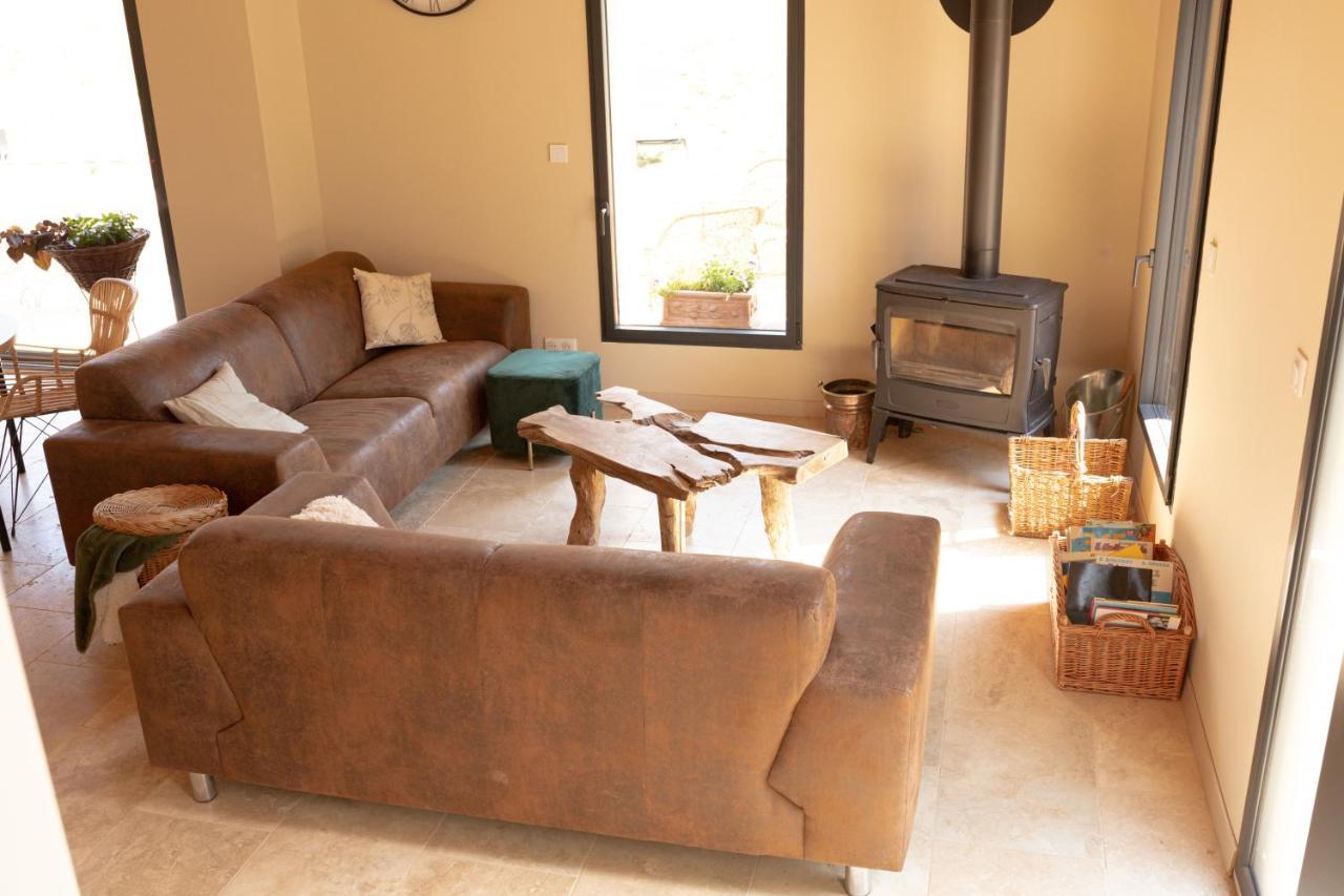Domaine Des Jammetous - Hotel And Yoga Retreat Center La Magdelaine-Sur-Tarn Bagian luar foto