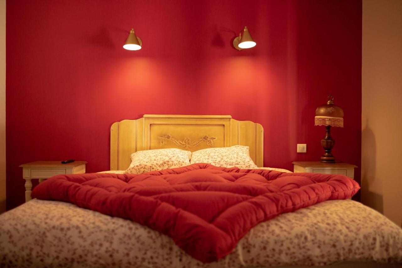 Domaine Des Jammetous - Hotel And Yoga Retreat Center La Magdelaine-Sur-Tarn Bagian luar foto