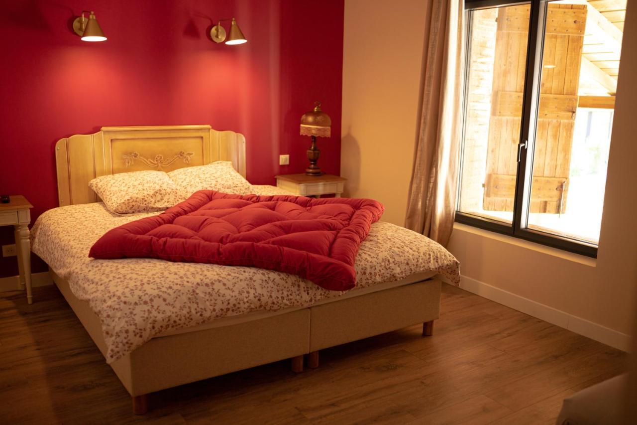 Domaine Des Jammetous - Hotel And Yoga Retreat Center La Magdelaine-Sur-Tarn Bagian luar foto