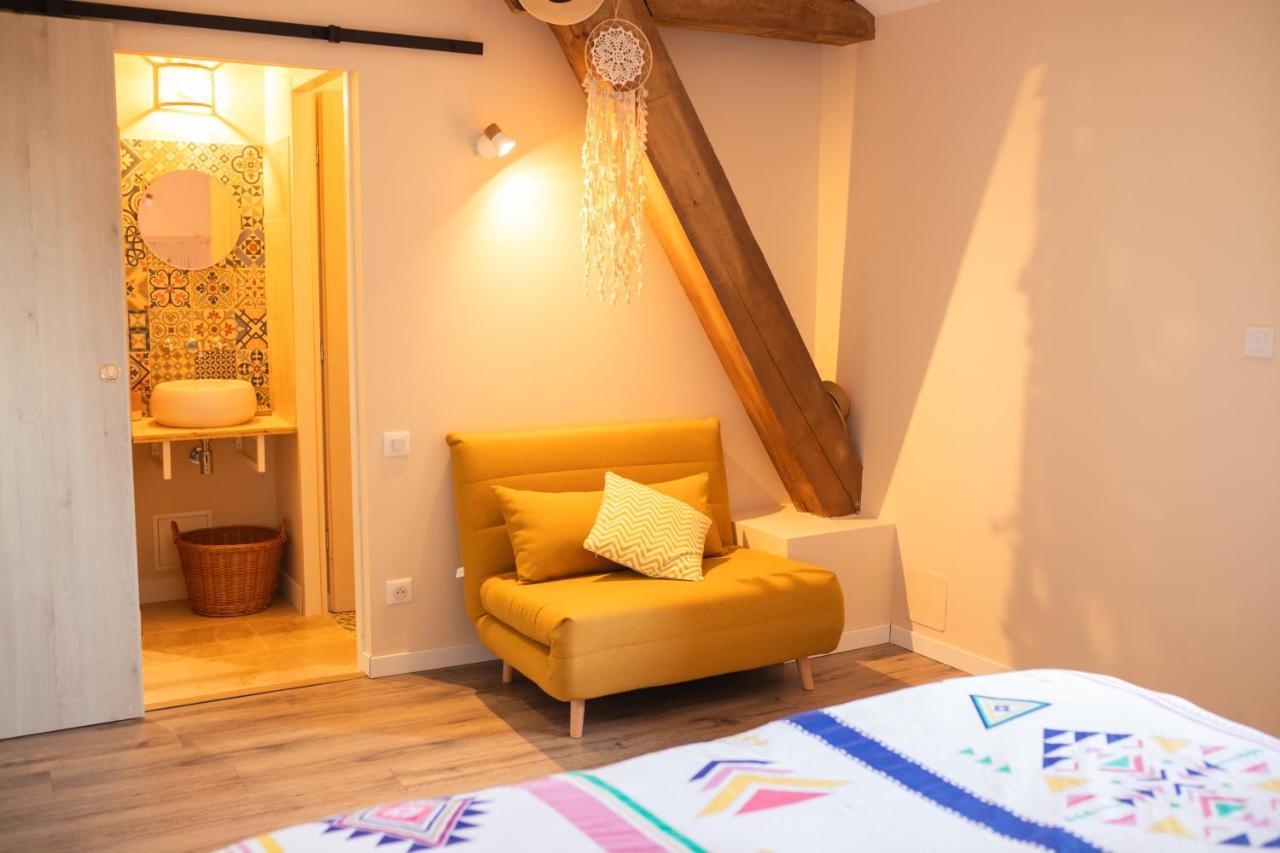 Domaine Des Jammetous - Hotel And Yoga Retreat Center La Magdelaine-Sur-Tarn Bagian luar foto