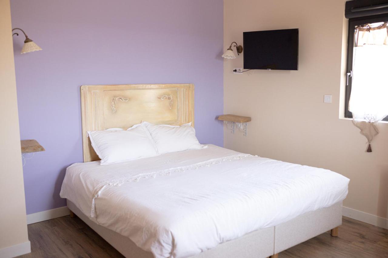 Domaine Des Jammetous - Hotel And Yoga Retreat Center La Magdelaine-Sur-Tarn Bagian luar foto