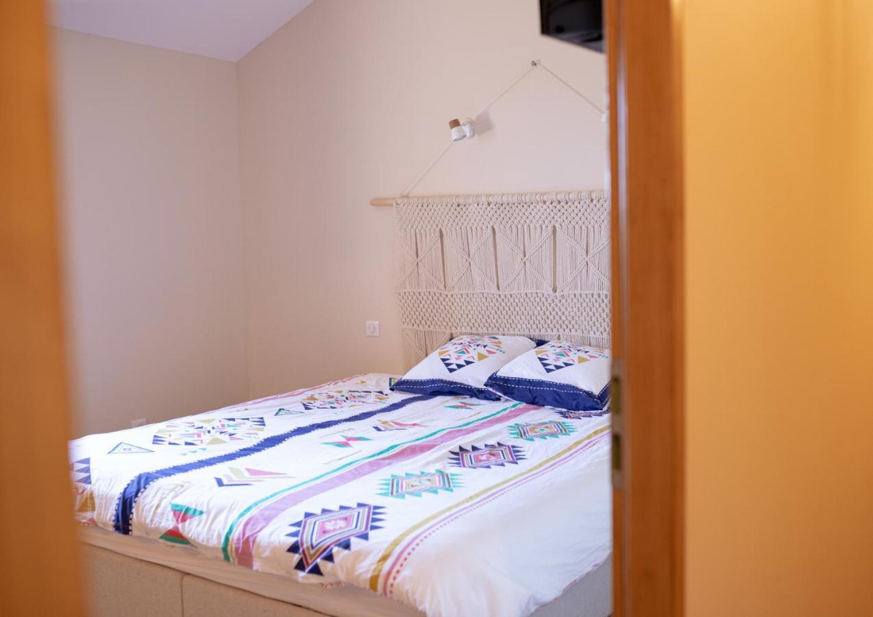 Domaine Des Jammetous - Hotel And Yoga Retreat Center La Magdelaine-Sur-Tarn Bagian luar foto