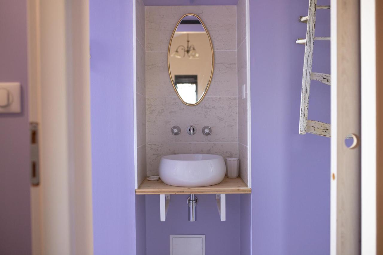 Domaine Des Jammetous - Hotel And Yoga Retreat Center La Magdelaine-Sur-Tarn Bagian luar foto