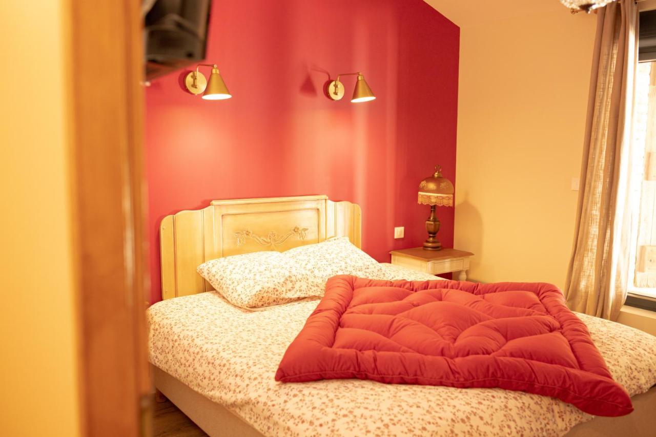 Domaine Des Jammetous - Hotel And Yoga Retreat Center La Magdelaine-Sur-Tarn Bagian luar foto