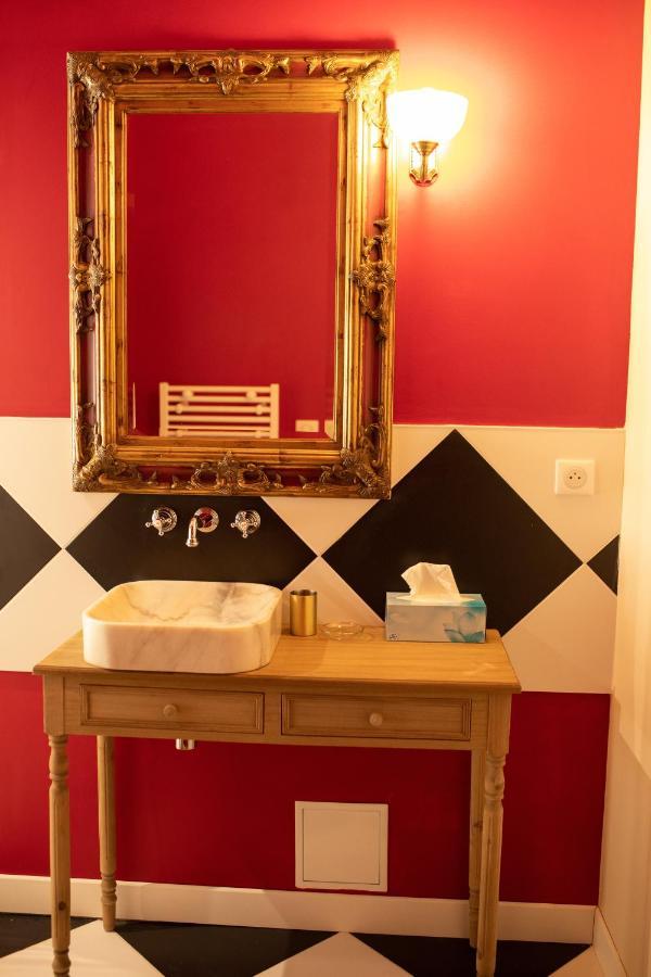 Domaine Des Jammetous - Hotel And Yoga Retreat Center La Magdelaine-Sur-Tarn Bagian luar foto